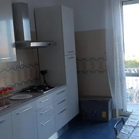 Ferienwohnung Casa Di Stefano Geata Exterior foto