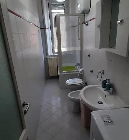 Ferienwohnung Casa Di Stefano Geata Exterior foto